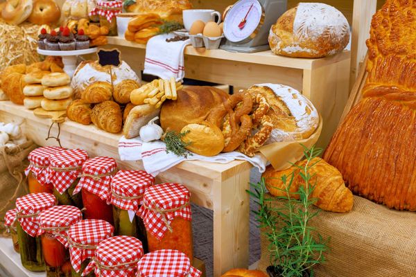 Walker's Haute Route: Arolla to Zermatt – 8 Days food
